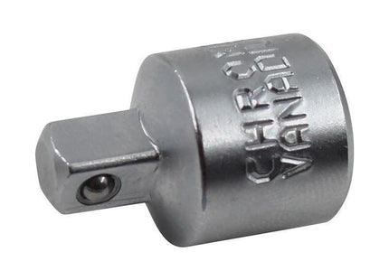 Faithfull Socket Adaptor 3/8in - 1/4in Faithfull - RockBottom Northampton