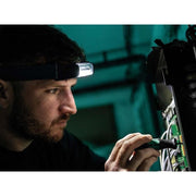 Scangrip® I-VIEW Rechargeable Headlamp with Sensor 400 lumens SCANGRIP® - RockBottom Nothampton