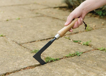 Kent & Stowe Carbon Steel Hand Weeding Knife, FSC® Kent & Stowe - RockBottom Northampton