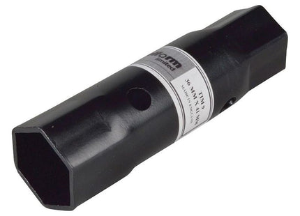 Melco TIM9 ISO Metric Box Spanner 36 x 41mm x 175mm (7in) Melco - RockBottom Northampton