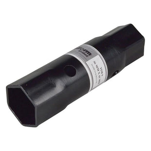 Melco TIM9 ISO Metric Box Spanner 36 x 41mm x 175mm (7in) Melco - RockBottom Northampton