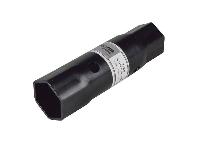 Melco TIM9 ISO Metric Box Spanner 36 x 41mm x 175mm (7in) Melco - RockBottom Northampton