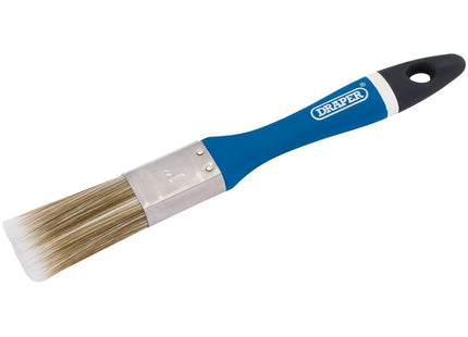 Draper Soft Grip Handle Paint-Brush, 50mm, 2" 82492 Draper - Town Tools 
