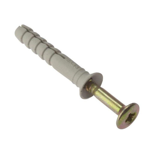 Forgefix Hammer Fixing & Plug M10 x 160mm Bag 10 ForgeFix - RockBottom Northampton