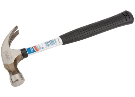 Draper Tubular Shaft Claw Hammer, 450g/16oz 51223 Draper - Town Tools 