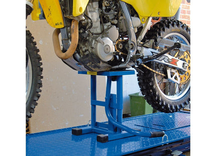 Draper Quick Lift Trials Bike Stand, 160kg 04995 Draper - Town Tools 