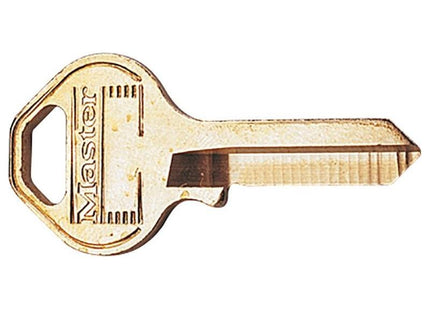 Master Lock K15 Single Keyblank Master Lock - RockBottom Northampton