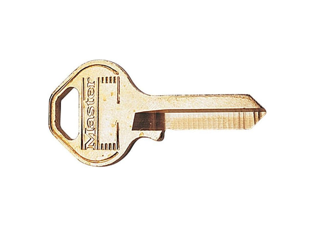 Master Lock K15 Single Keyblank Master Lock - RockBottom Northampton