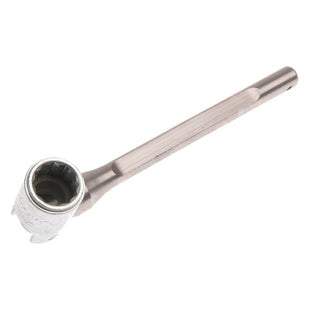 Priory 383B Scaffold Spanner Stainless Steel Bi-Hex 7/16W Flat Handle Priory - RockBottom Nothampton
