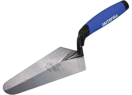 Faithfull Prestige Gauging Trowel 180mm (7in) Faithfull - RockBottom Northampton