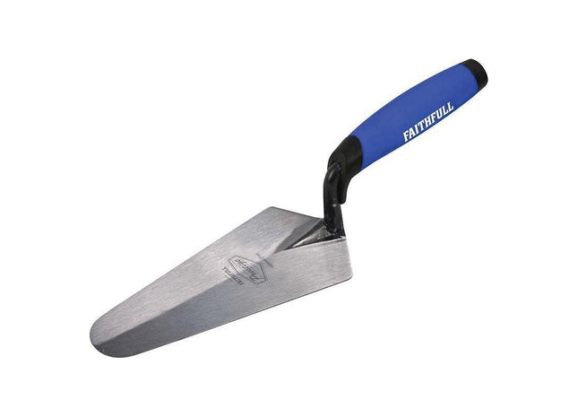 Faithfull Prestige Gauging Trowel 180mm (7in) Faithfull - RockBottom Northampton