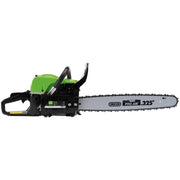 Draper Petrol Chainsaw, 500mm, 52cc 80106 Draper - Town Tools 