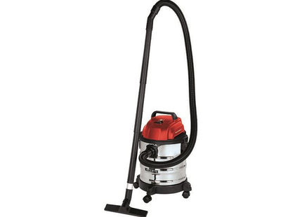 Einhell TC-VC 1820S Wet & Dry Vacuum 20 litre 1250W 240V Einhell - RockBottom Northamptin