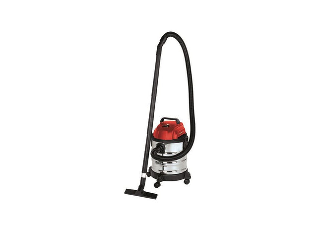 Einhell TC-VC 1820S Wet & Dry Vacuum 20 litre 1250W 240V Einhell - RockBottom Northamptin