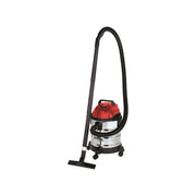Einhell TC-VC 1820S Wet & Dry Vacuum 20 litre 1250W 240V Einhell - RockBottom Northamptin
