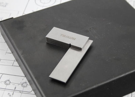 Faithfull Engineer's Square 50mm (2in) Faithfull - RockBottom Northampton