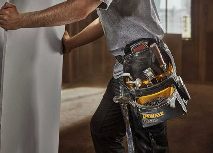 Dewalt Power Tools DWST40101 Pro Single Pouch with Belt DeWALT Power Tools - RockBottom Northampton