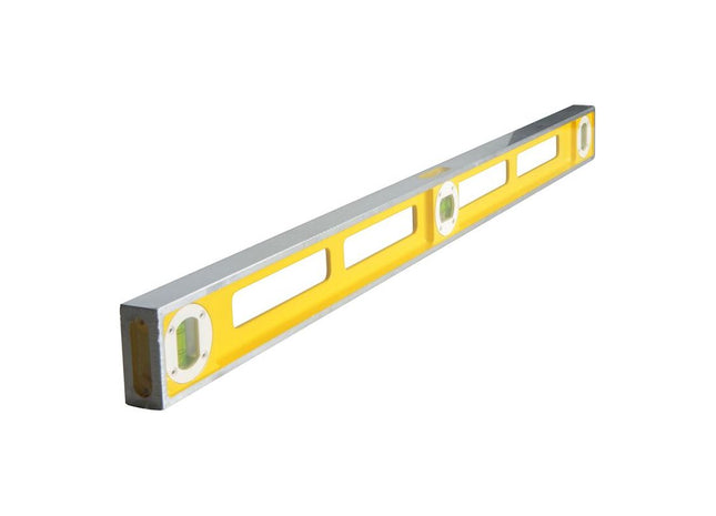 Stabila 83S Level Double Plumb 3 Vial 2545 80cm Stabila - RockBottom Nothampton