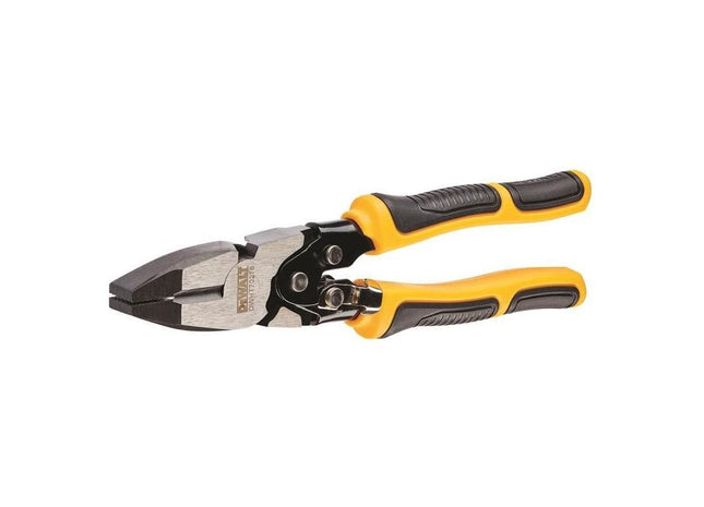 Dewalt Compound Action Linesman Pliers 200mm Dewalt - RockBottom Northampton