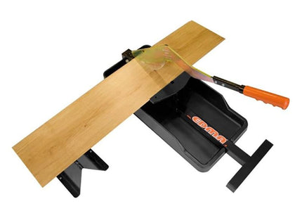 Edma Straticut Laminate Flooring Guillotine Edma - RockBottom Northamptin