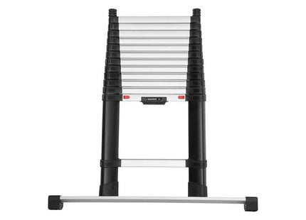 Telesteps Prime Line Telescopic Ladder with Stabiliser Bar 4.1m Telesteps - RockBottom Northampton