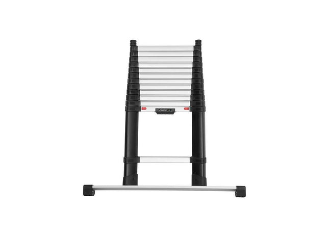 Telesteps Prime Line Telescopic Ladder with Stabiliser Bar 4.1m Telesteps - RockBottom Northampton
