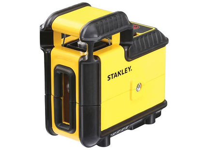 Stanley® Intelli Tools 360° Cross Line Laser (Red Beam) STANLEY® Intelli Tools - RockBottom Nothampton
