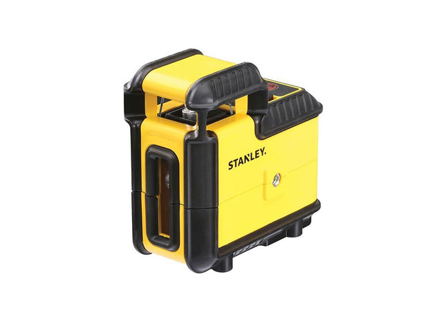 Stanley® Intelli Tools 360° Cross Line Laser (Red Beam) STANLEY® Intelli Tools - RockBottom Nothampton