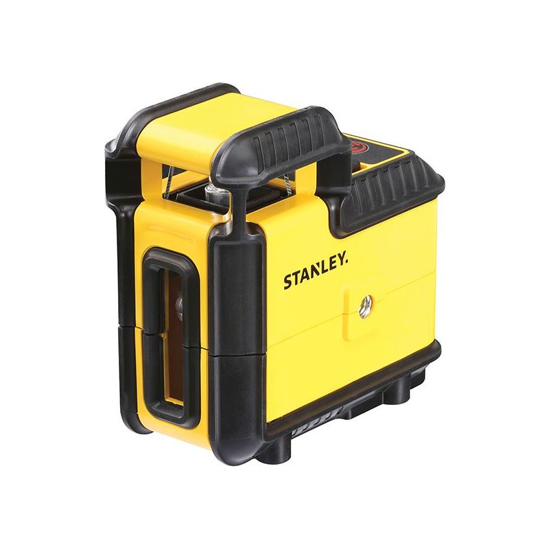Stanley® Intelli Tools 360° Cross Line Laser (Red Beam) STANLEY® Intelli Tools - RockBottom Nothampton