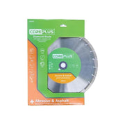 Coreplus AB350 Abrasive & Asphalt Diamond Blade 350mm CorePlus - RockBottom Northampton