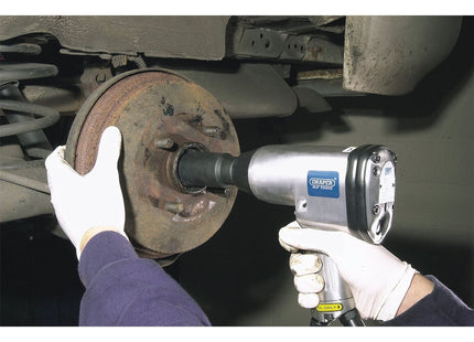 Draper Hub Nut Impact Socket, 1/2" Sq. Dr., 30mm 71393 Draper - Town Tools 