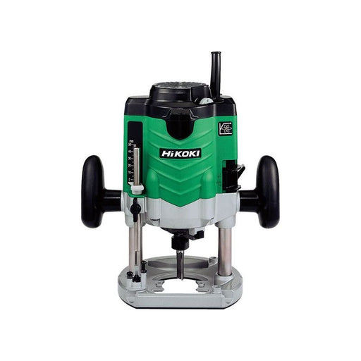 Hikoki M12VE 1/2in Variable Speed Router 2000W 240V HiKOKI - RockBottom Northampton