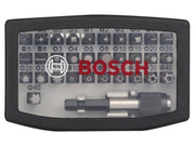 Bosch Powertool Accessories Professional Extra Hard Screwdriver Set, 32 Piece Bosch Powertool Accessories - RockBottom Northampton