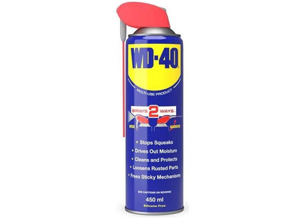 Wd-40® WD‑40® Multi-Use Smart Straw 450ml (CDU of 24) WD-40® - RockBottom Northampton
