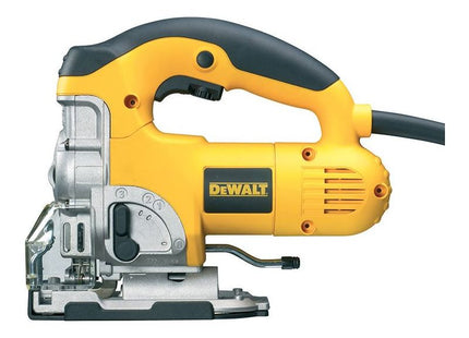 Dewalt Power Tools DW331K Heavy-Duty Jigsaw 701W 240V DeWALT Power Tools - RockBottom Northampton