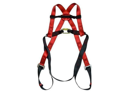 Scan Fall Arrest Harness 2-Point Anchorage Scan - RockBottom Nothampton