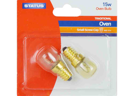 Oven Bulb 15w