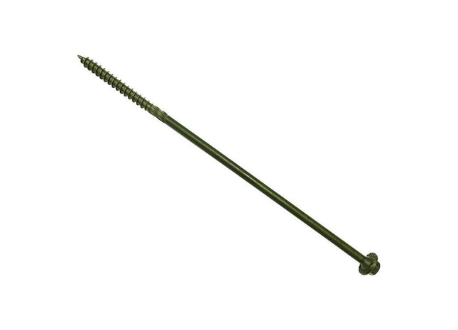 Forgefix Spectre™ TimberFix Screws 6.3 x 250mm (Box 50) ForgeFix - RockBottom Northampton
