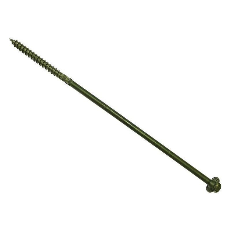 Forgefix Spectre™ TimberFix Screws 6.3 x 250mm (Box 50) ForgeFix - RockBottom Northampton
