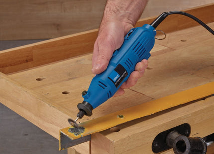 Draper Storm Force 230V Rotary Multi-Tool Kit, 135W (40 Piece) 98521 Draper - Town Tools 