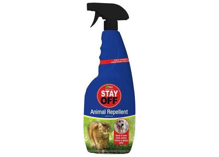 Vitax Stay Off Ready To Use Spray 750ml Vitax - RockBottom Northampton