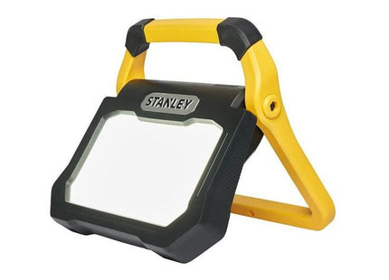Stanley® Lighting Rechargeable LED Folding Worklight 5000 Lumens STANLEY® Lighting - RockBottom Nothampton