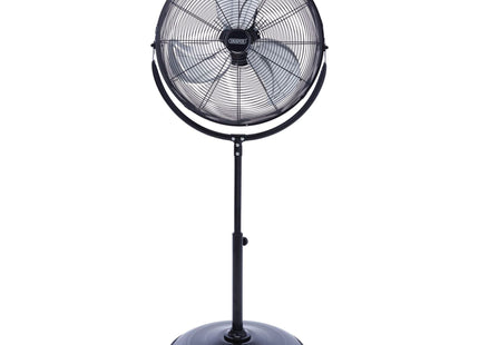 Draper 230V Pedestal Fan, 20"/500mm, 120W 70430 Draper - Town Tools 