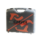 Carver Multiclamp 3-in-1 Clamp with Carry Case Carver - RockBottom Northampton