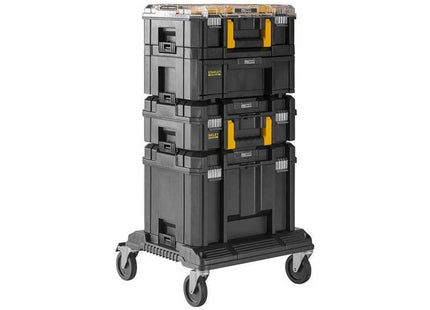 Stanley® Storage FatMax® PRO-STACK™ Mobile Storage Tower STANLEY® Storage - RockBottom Nothampton