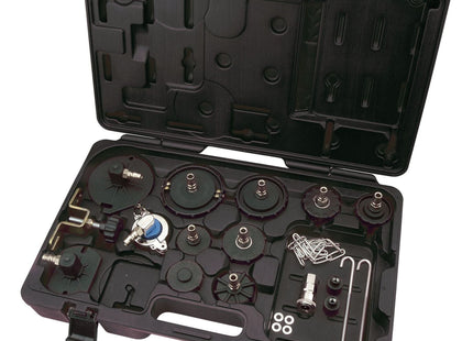 Draper Brake Bleeder Adaptor Kit 28836 Draper - Town Tools 