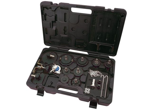 Draper Brake Bleeder Adaptor Kit 28836 Draper - Town Tools 