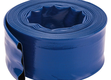 Draper Layflat Hose, 10m x 75mm 80720 Draper - Town Tools 