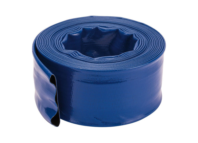 Draper Layflat Hose, 10m x 75mm 80720 Draper - Town Tools 