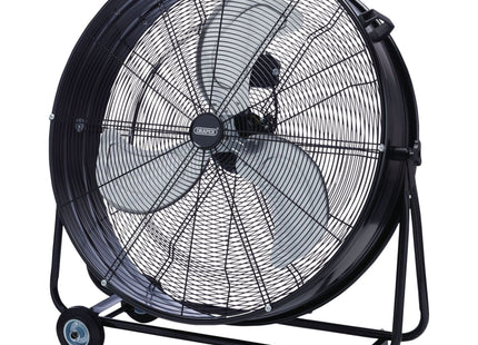 Draper 230V Drum Fan, 30"/760mm, 125W 58330 Draper - Town Tools 